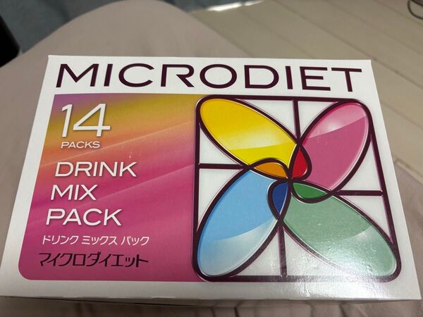 サニーヘルス マイクロダイエットドリンク ミックス 14食 箱有 未使用未開封 賞味期限2025年12月