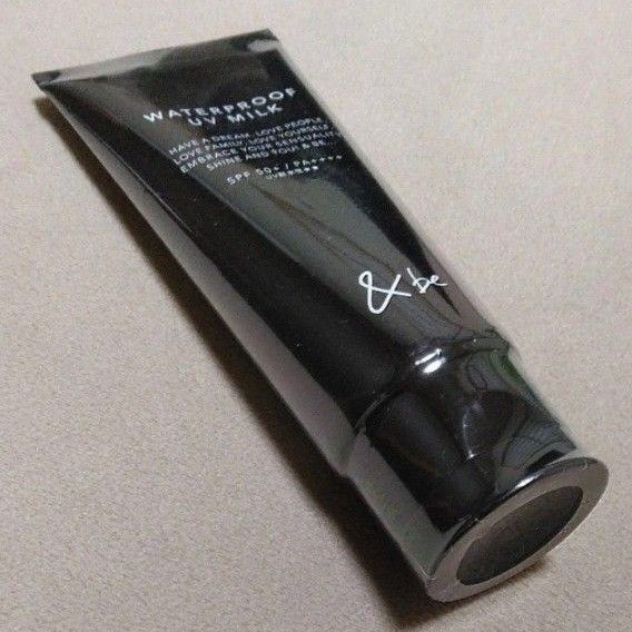 アンドビー ウォータープルーフUVミルク 60g