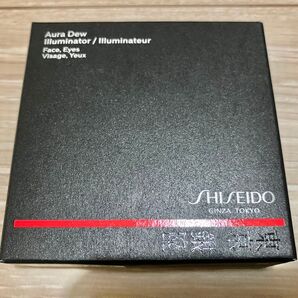 SHISEIDO メーキャップ オーラデュウ プリズム イルミネーター 01