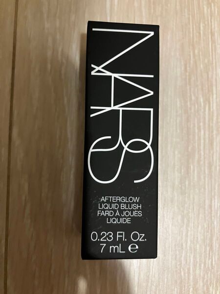 NARS アフターグロー リキッドブラッシュ 02799 オーガズム チーク