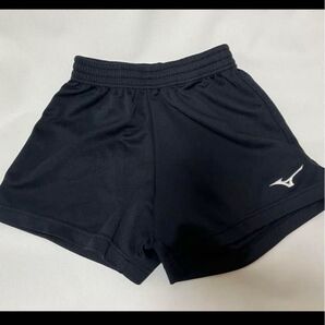ミズノ バレーボール ゲームパンツ ショートパンツ160 MIZUNO 女子バレーボール ハーフパンツ ユニフォーム