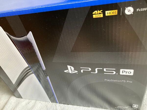 プレイステーション5プロ CFI-7000B01 PS5PRO PlayStation5 美品