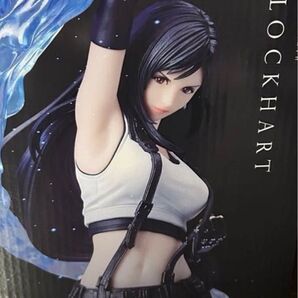 ファイナルファンタジー VII リバース フィギュア ティファ FF7 くじ エンド賞