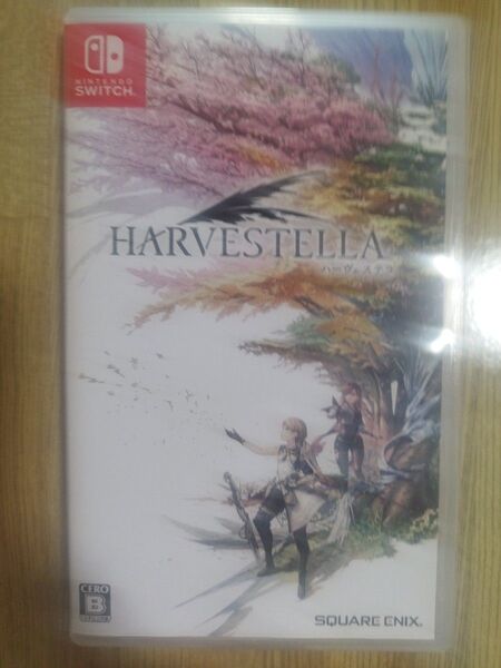 ハーヴェステラ HARVESTELLA ニンテンドースイッチ Nintendo Switch