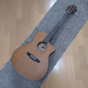 Morris S-30 アコースティックギター ソロギター