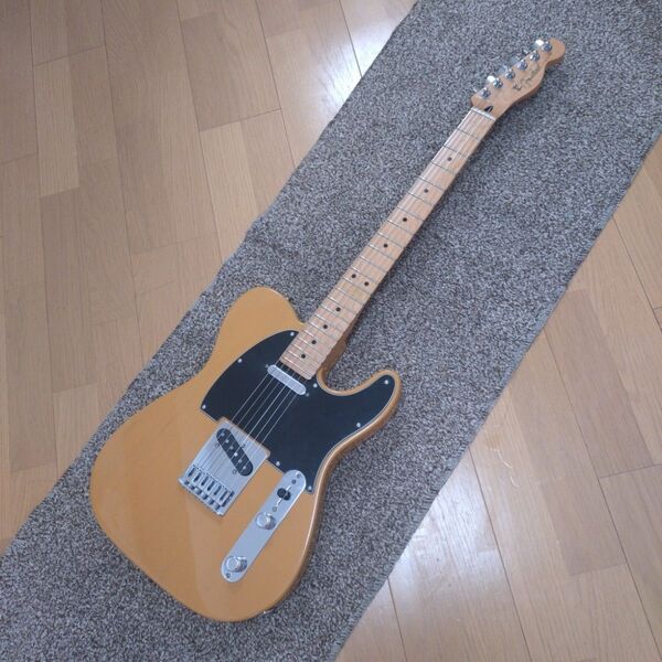 Fender player telecaster エレキギター テレキャスター