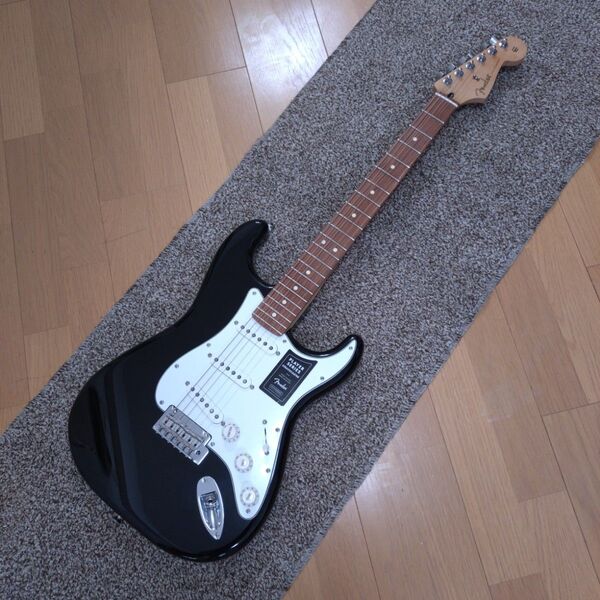 Fender Player Stratocaster ストラトキャスター エレキギター