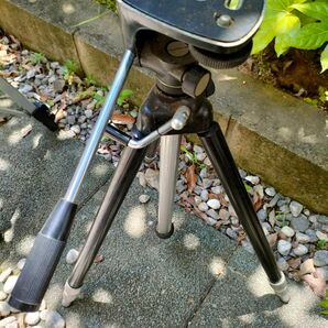 カメラ三脚 昭和レトロ