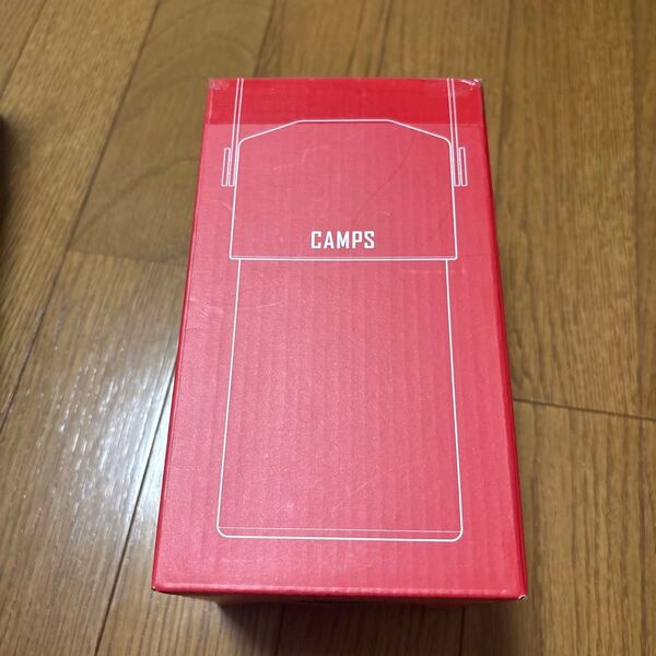 CAMPS 保冷温 ペットボトルホルダー タンブラー ステンレス 真空二重構造
