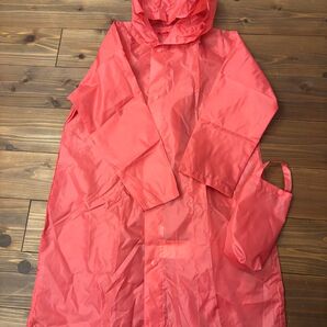 レインコート カッパ レインジャケット 120 130 キッズ 遠足 雨具