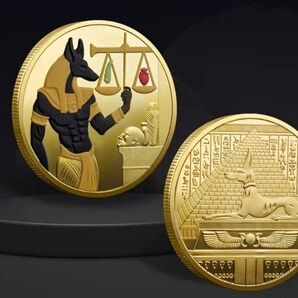古代エジプトコレクタブルコイン