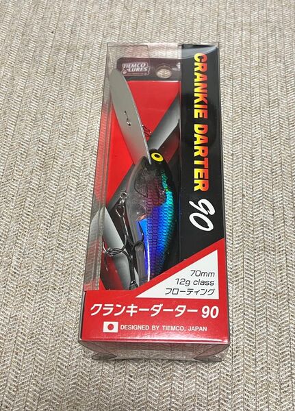 【新品】ティムコ クランキーダーター90