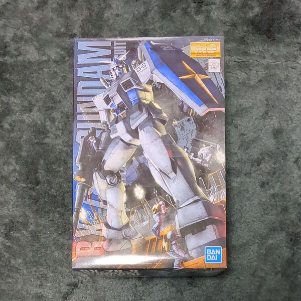 MG 1/100 RX-78-3 G-3ガンダム Ver.2.0