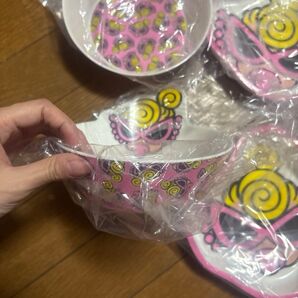 ヒスミニ お皿 ボウル 6点セット