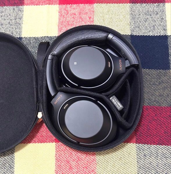 【パッド新品】SONY WH-1000XM3 黒