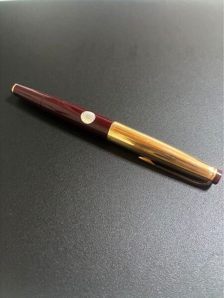 モンブランマイスターシュテュックNo.72 万年筆 筆記用具