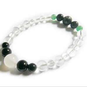 【鬼滅の刃】風柱・不死川実弥・風の呼吸・勇み立つ旋風のように恐怖や猜疑心を取り除き感情のバランスを保ち優しい心へと導くブレスレット