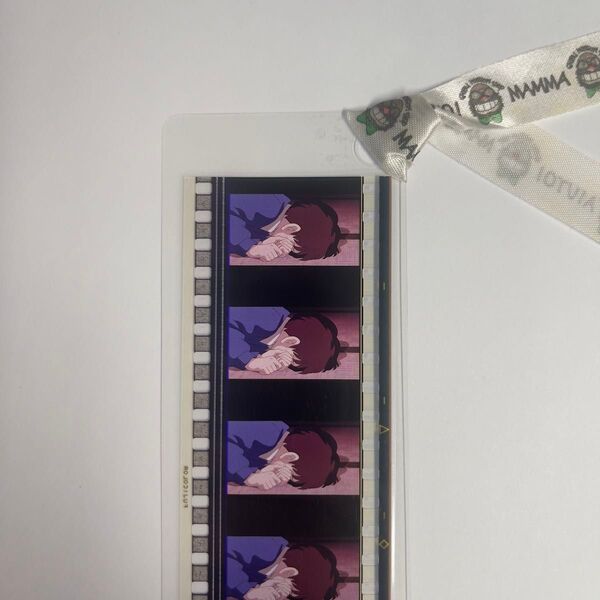 耳をすませば 三鷹の森ジブリ美術館 しおり フィルム ブックマーカー ③