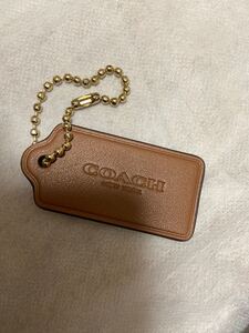 COACH コーチキーホルダー