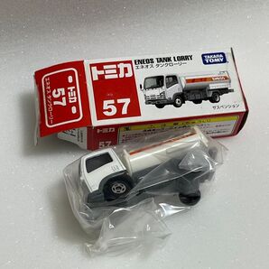 トミカ No57 エネオス タンクローリー