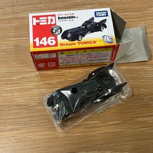 トミカ 146 ドリームトミカ バットモービル