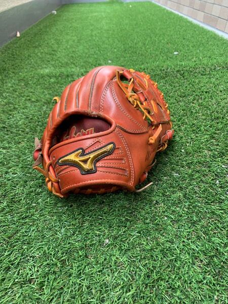 MIZUNO Pro ミズノプロ 硬式内野手用グラブ 坂本モデル