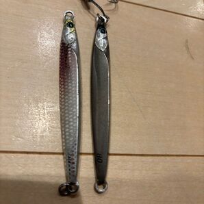 バンブルズジグ tg 80g 2個