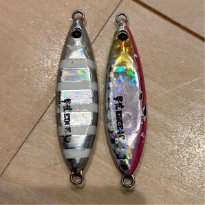 撃投ジグ tg 40g 2個