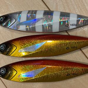 オーシャンフラッシュ 160g 3個