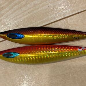 FKジグ 180g 150g tg