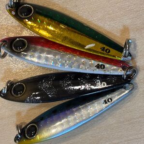 ビンビンメタル 40g 4個