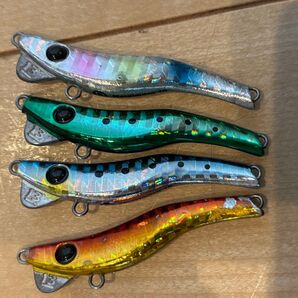メタルマル 19g 4個