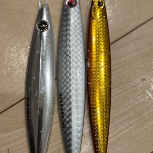 ドラッグメタル セミロングとか200g 2個 170g 1個