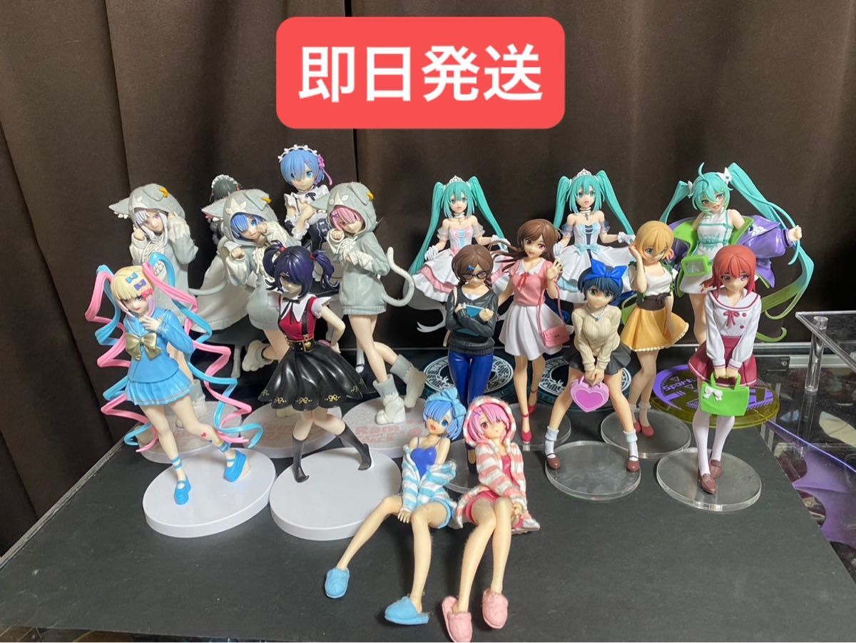 美少女フィギュアまとめ売り(6体セット) 美少女フィギュア6体セットまとめ売り|Yahoo!フリマ(旧PayPay