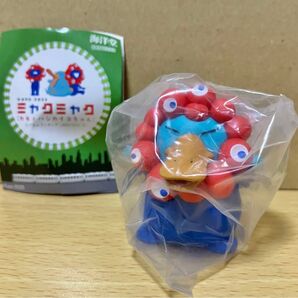 海洋堂 イコちゃん シークレット 大阪関西万博 ミャクミャク