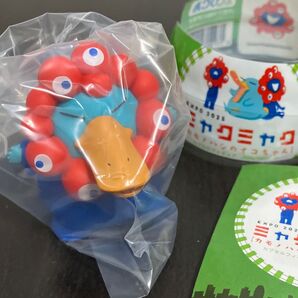 海洋堂 イコちゃん シークレット 大阪関西万博 ミャクミャク
