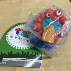 海洋堂 イコちゃん シークレット 大阪関西万博 ミャクミャク