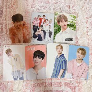 seventeen the saem ザセム ジョシュア JOSHUA フォトカード トレカ 特典