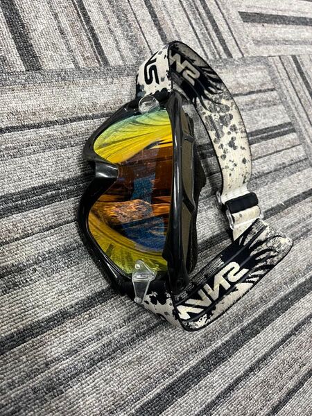 SWANSゴーグル スワンズ中古