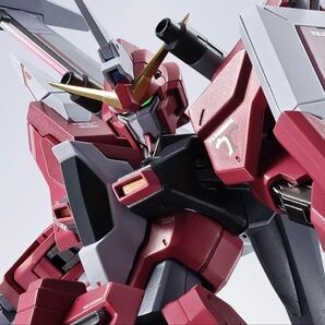 METAL ROBOT魂 SIDE MS 機動戦士ガンダムSEED FREEDOM インフィニットジャスティスガンダム弐式