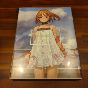 【初版】村田蓮爾 第4画集 futurelog フューチャーログ イラスト集