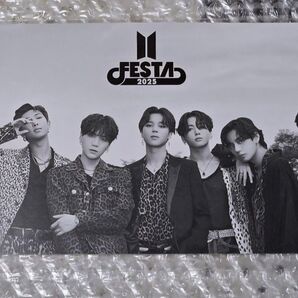 2025 BTS FESTA : CAPSULE ALBUM Vol.1大判ビジュアルカード 1枚