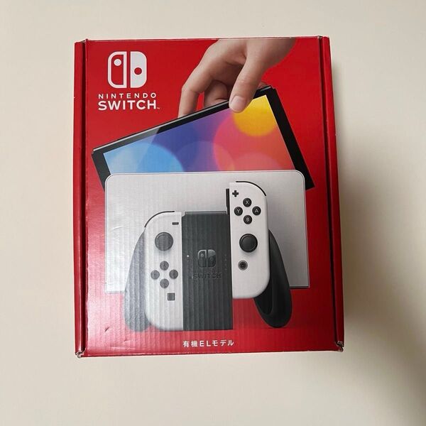 Switch 有機ELモデル ホワイト Nintendo