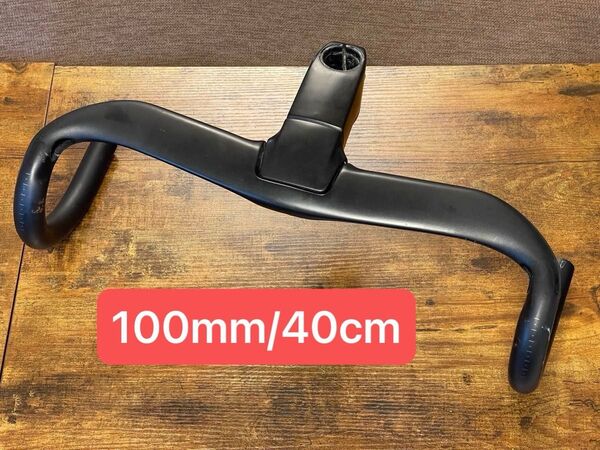 TREK Madone SLR Gen6 専用 エアロカーボン ステム&ハンドルセット