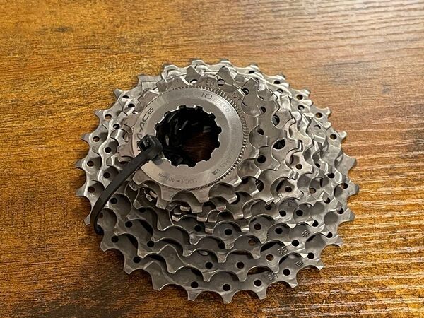 SHIMANO DURA-ACE CS-7800 12-27T 10S スプロケット 中古品
