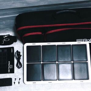 Roland SPD-30 Version 2 + ケース OCTAPAD プログラム2.04(最新)