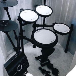 Roland TD-17KV (モジュール最新Ver2.10) 電子ドラム