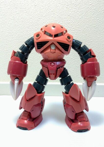 ★送料無料 RG シャア専用 ズゴック 機動戦士ガンダム ガンプラ レア パーツ ミキシング 部品取り 武器 完成品 ジャンク