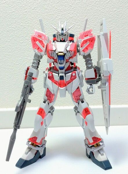 ★送料無料 NT HG 1/144 ナラティブガンダム C装備 ガンプラ レア パーツ ミキシング 部品 武器 完成品 ジャンク