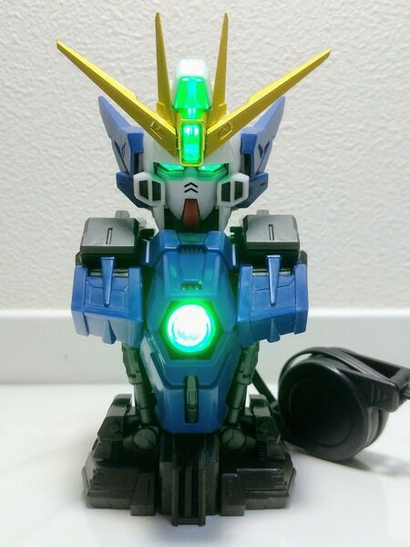 ★送料無料 超高輝度 LED USB給電 ウイングガンダムゼロ EW メカニカルバスト 検 エクシア νガンダム サザビーレア16